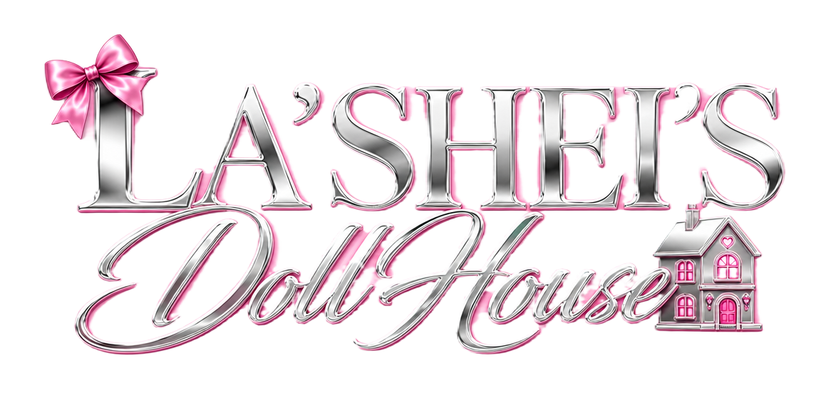 LA'SHEI'S DollHouse logo